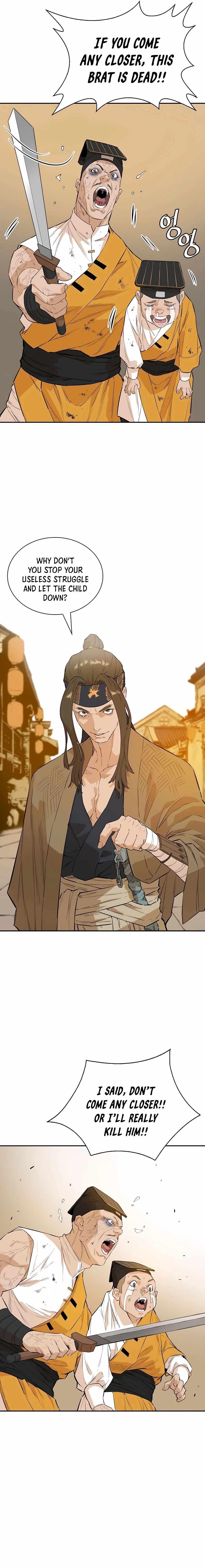 The Villain Is Unparalleled Chapter 23 - Page 17