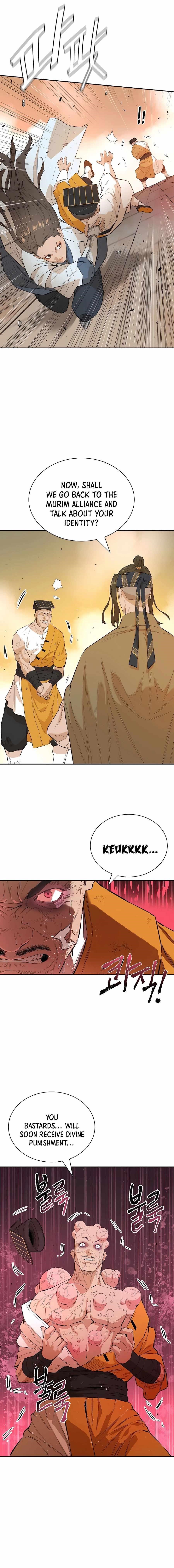 The Villain Is Unparalleled Chapter 23 - Page 19