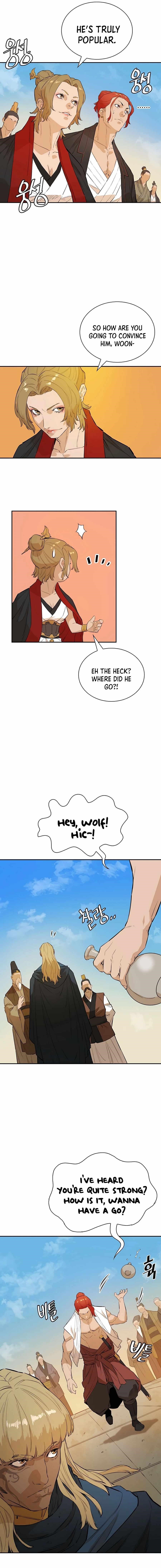 The Villain Is Unparalleled Chapter 23 - Page 5