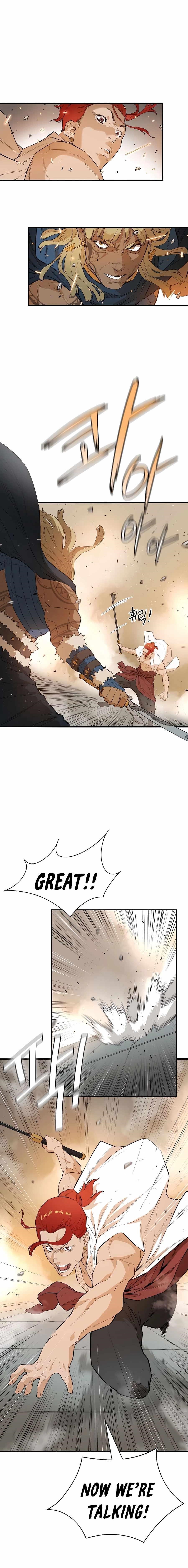 The Villain Is Unparalleled Chapter 23 - Page 8