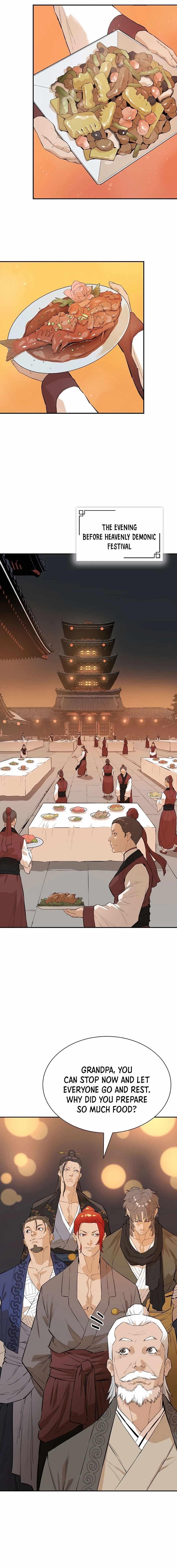 The Villain Is Unparalleled Chapter 24 - Page 1