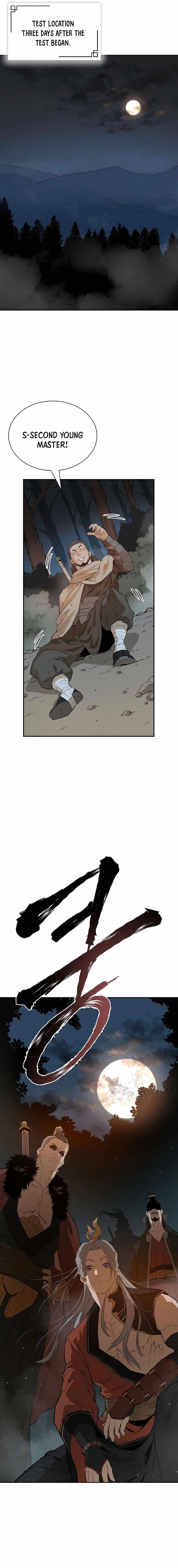 The Villain Is Unparalleled Chapter 24 - Page 10