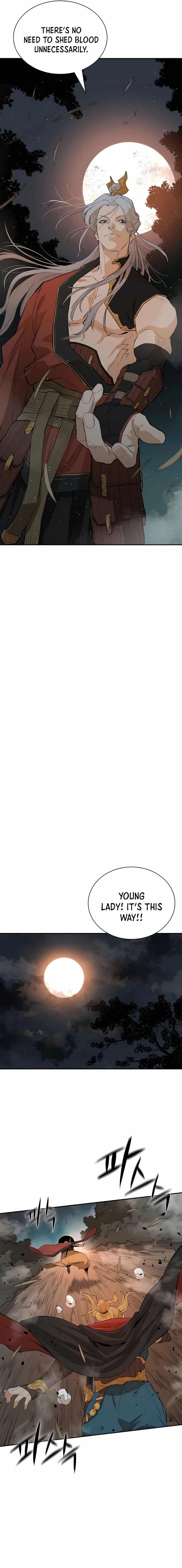 The Villain Is Unparalleled Chapter 24 - Page 12