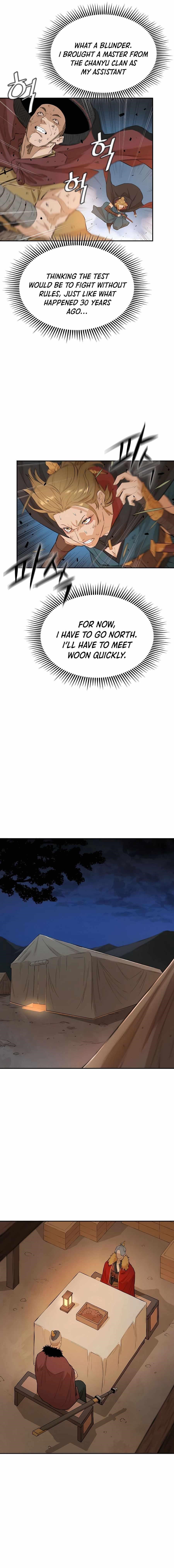 The Villain Is Unparalleled Chapter 24 - Page 14