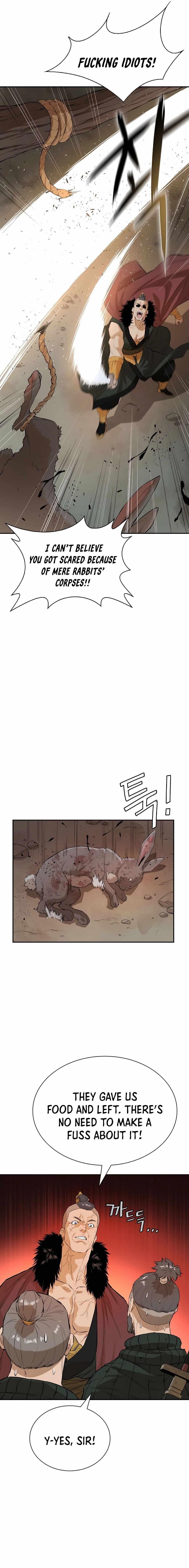 The Villain Is Unparalleled Chapter 24 - Page 17