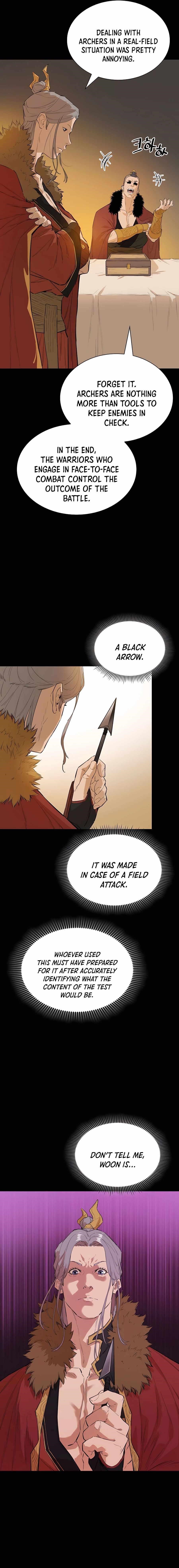 The Villain Is Unparalleled Chapter 25 - Page 10