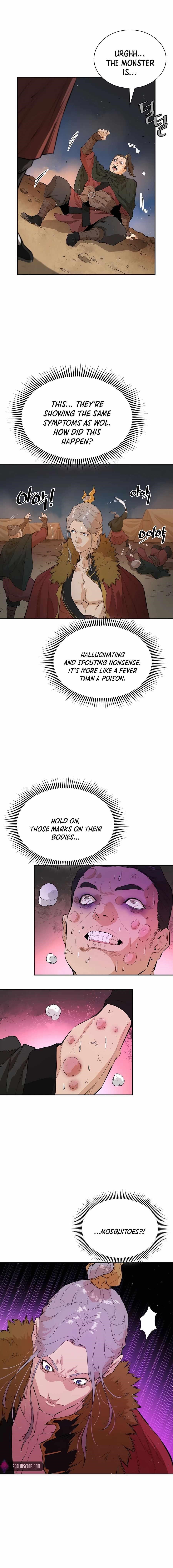 The Villain Is Unparalleled Chapter 25 - Page 15
