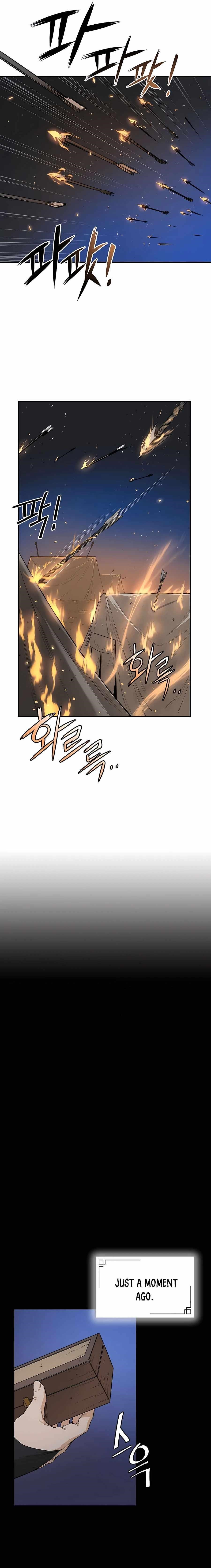 The Villain Is Unparalleled Chapter 25 - Page 16