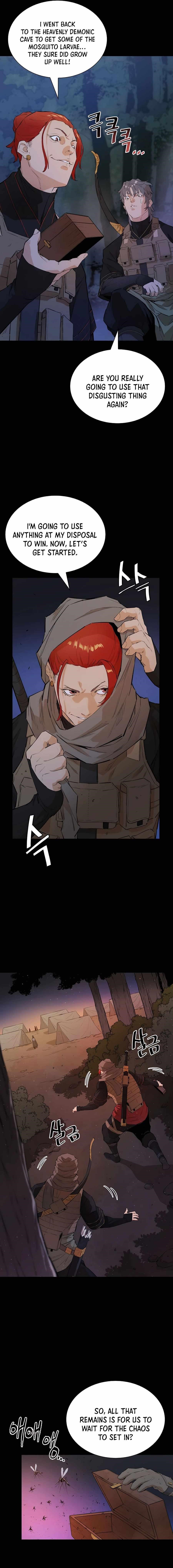 The Villain Is Unparalleled Chapter 25 - Page 17