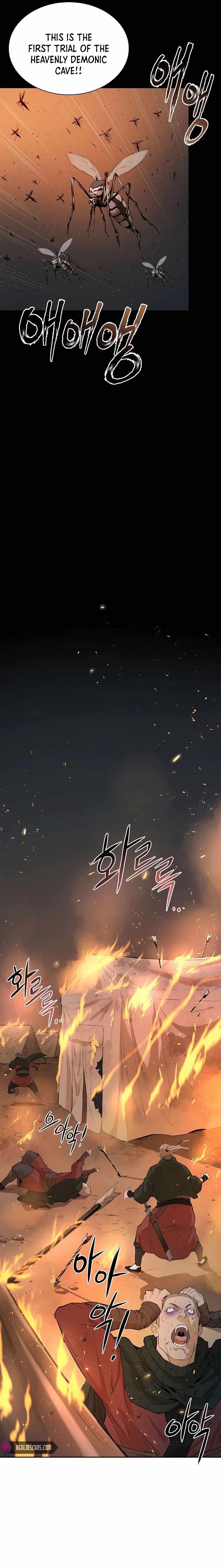 The Villain Is Unparalleled Chapter 25 - Page 18