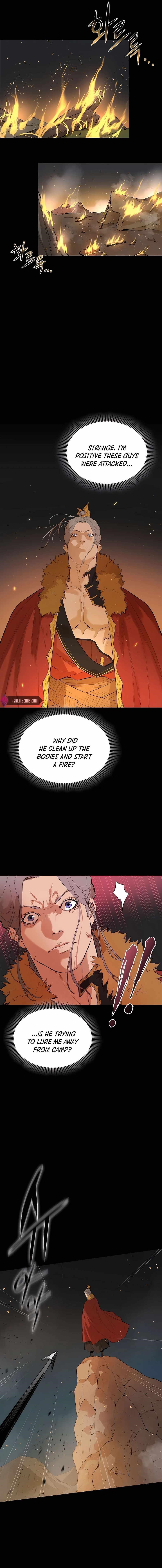 The Villain Is Unparalleled Chapter 25 - Page 5