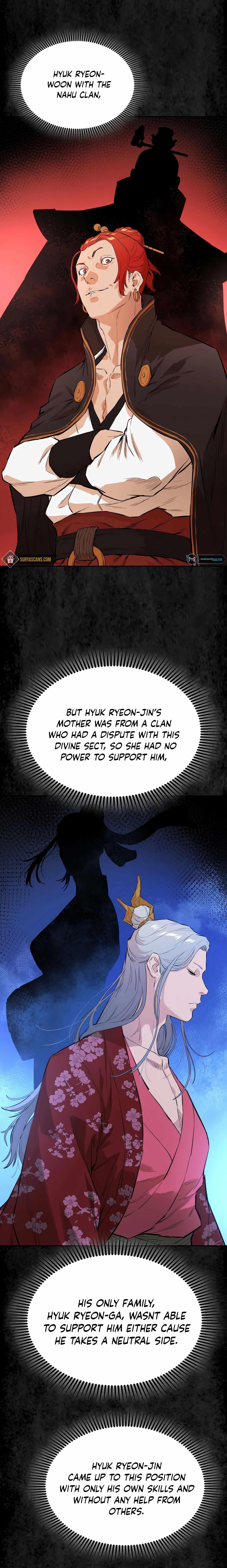 The Villain Is Unparalleled Chapter 27 - Page 15