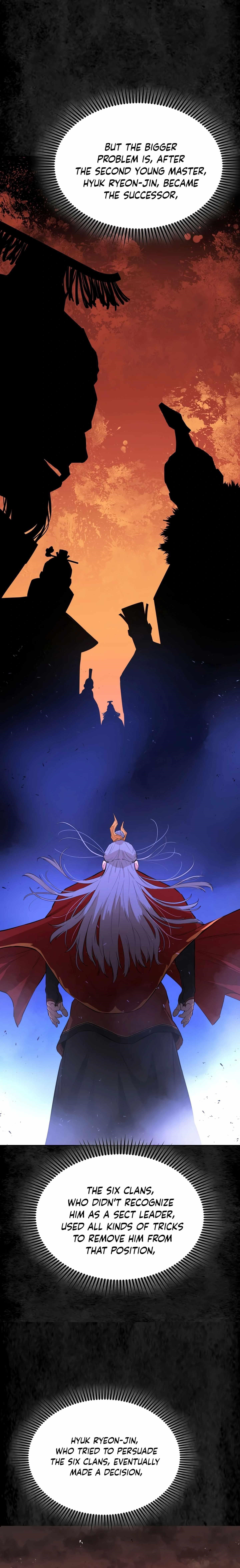 The Villain Is Unparalleled Chapter 27 - Page 16