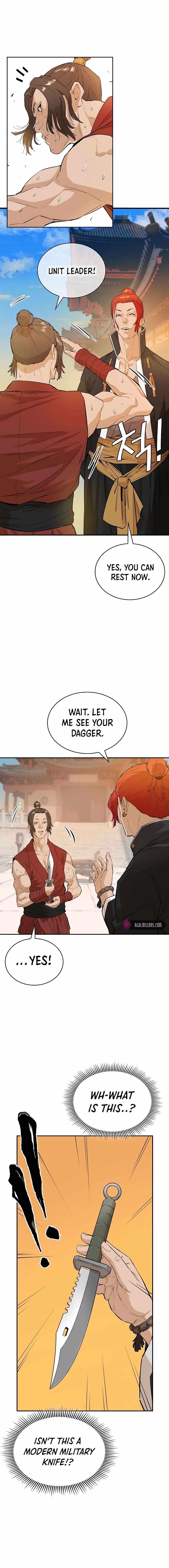 The Villain Is Unparalleled Chapter 29 - Page 12