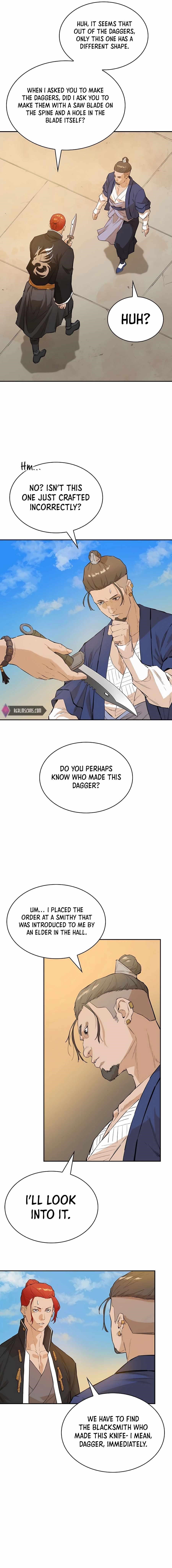 The Villain Is Unparalleled Chapter 29 - Page 13