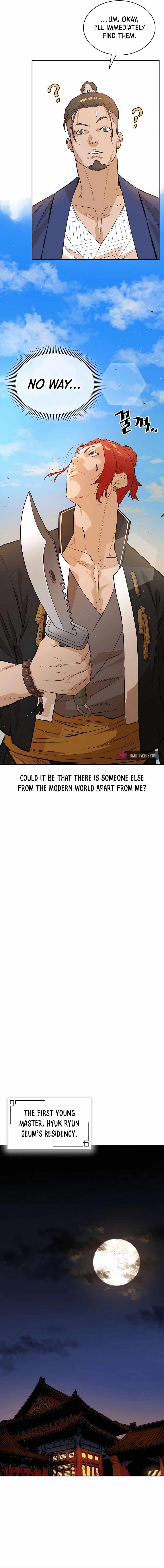 The Villain Is Unparalleled Chapter 29 - Page 14