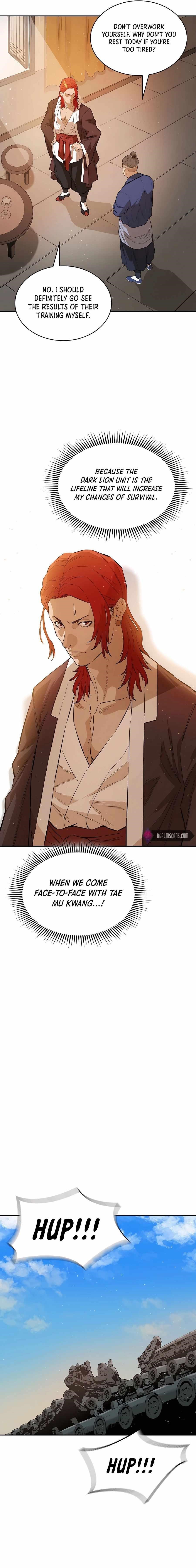 The Villain Is Unparalleled Chapter 29 - Page 8