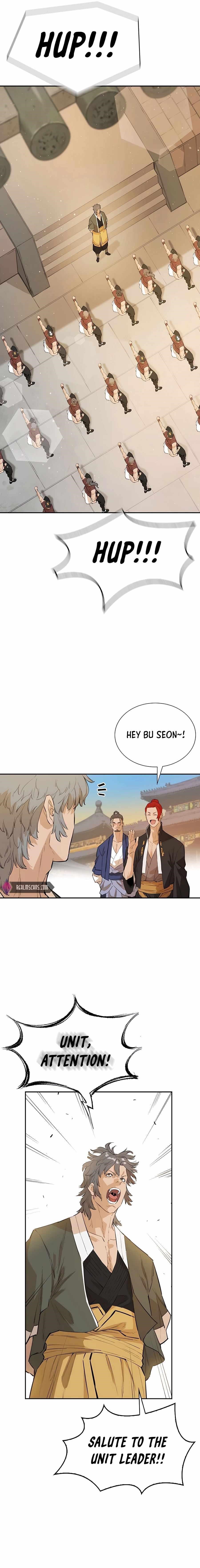 The Villain Is Unparalleled Chapter 29 - Page 9