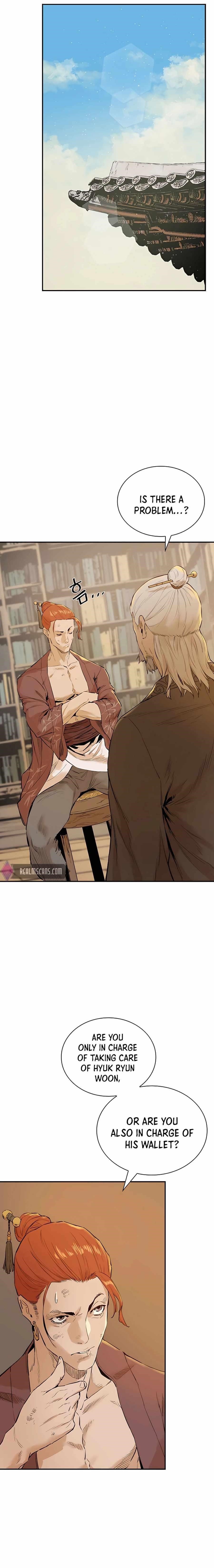 The Villain Is Unparalleled Chapter 3 - Page 1