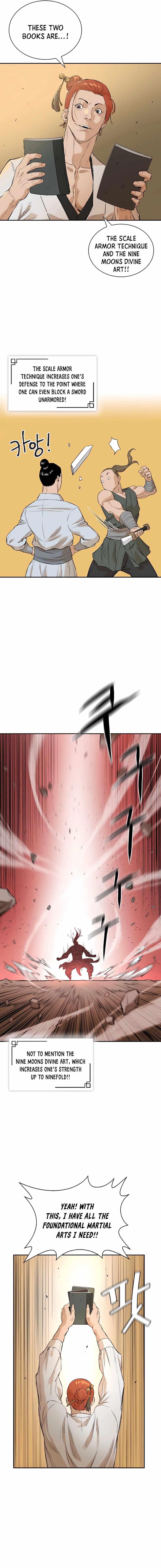 The Villain Is Unparalleled Chapter 3 - Page 15