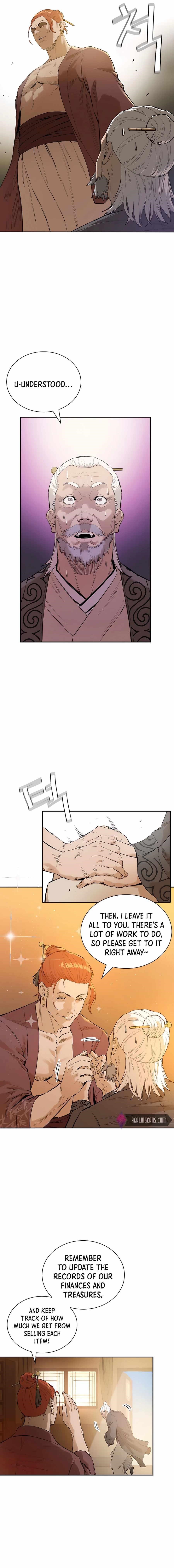 The Villain Is Unparalleled Chapter 3 - Page 5