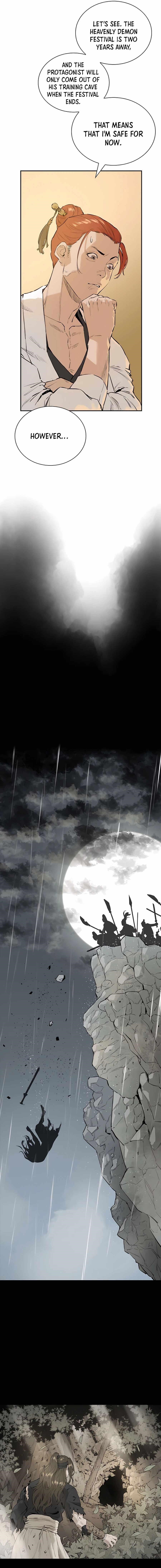 The Villain Is Unparalleled Chapter 3 - Page 9