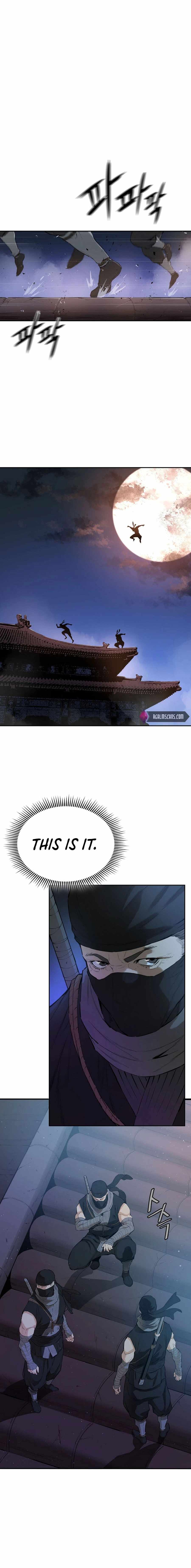 The Villain Is Unparalleled Chapter 30 - Page 1