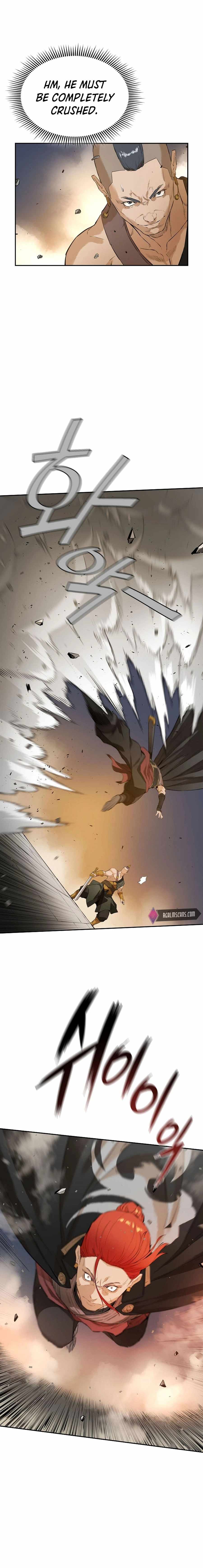 The Villain Is Unparalleled Chapter 30 - Page 17