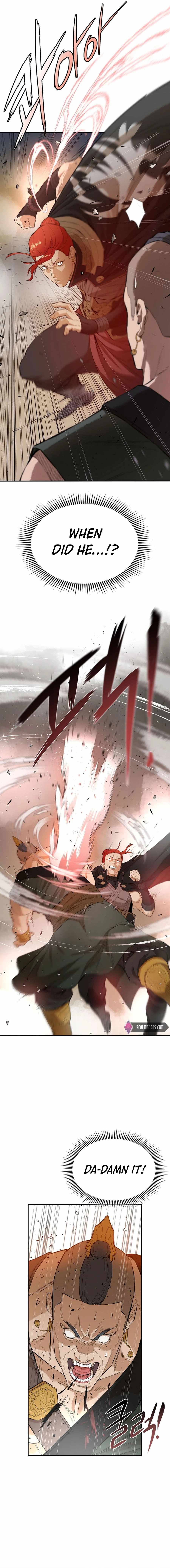 The Villain Is Unparalleled Chapter 30 - Page 18