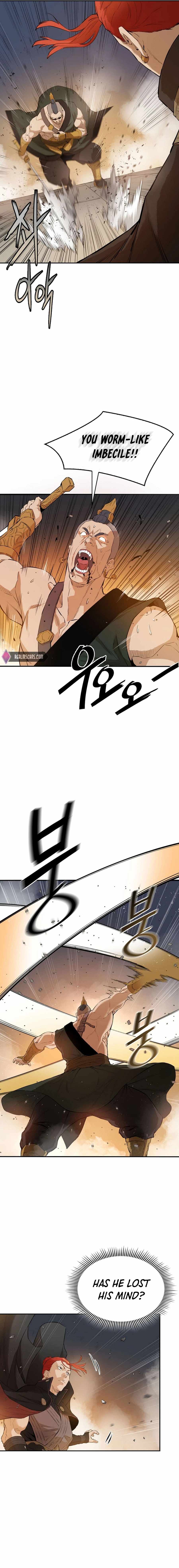 The Villain Is Unparalleled Chapter 30 - Page 19