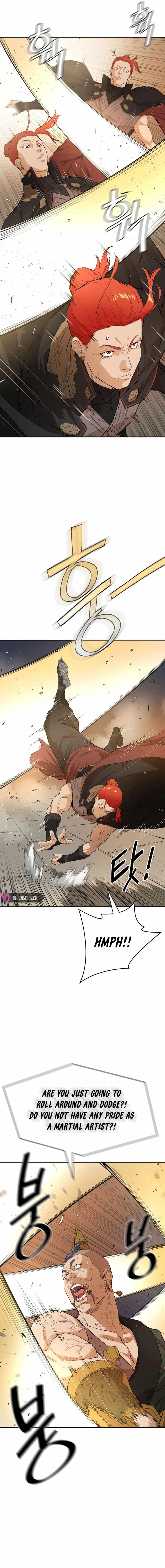 The Villain Is Unparalleled Chapter 30 - Page 20