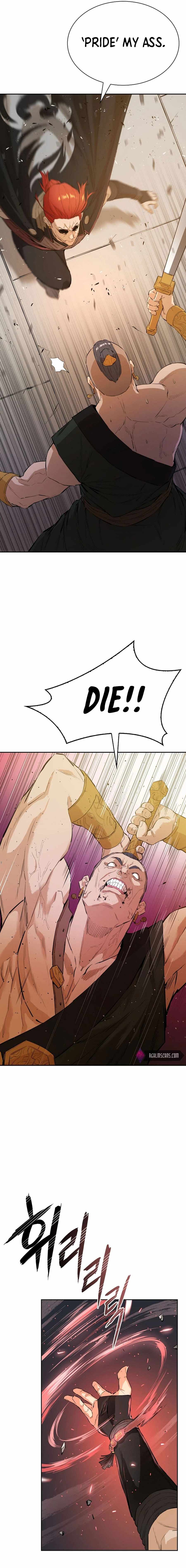 The Villain Is Unparalleled Chapter 30 - Page 21