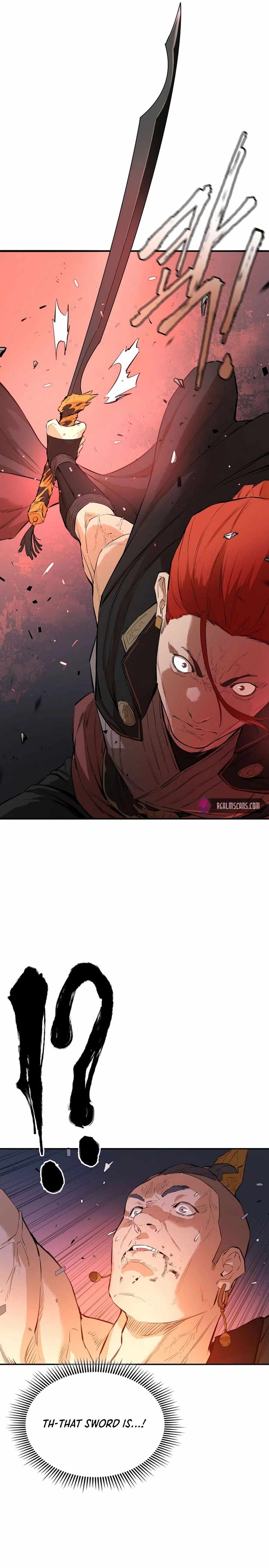 The Villain Is Unparalleled Chapter 30 - Page 22