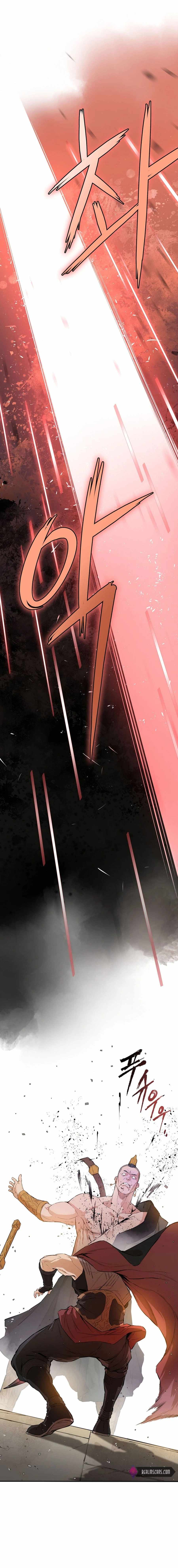 The Villain Is Unparalleled Chapter 30 - Page 23