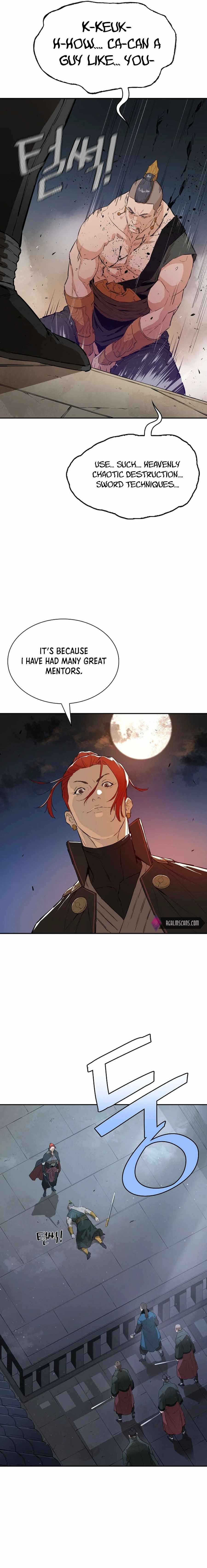 The Villain Is Unparalleled Chapter 30 - Page 24