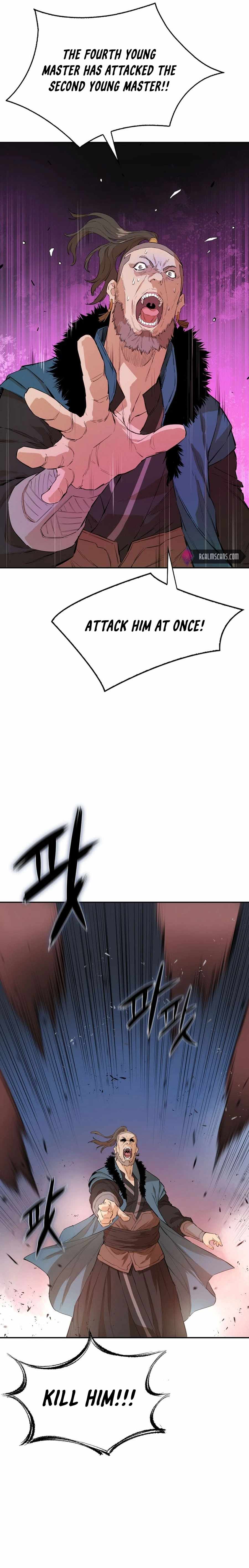 The Villain Is Unparalleled Chapter 30 - Page 25