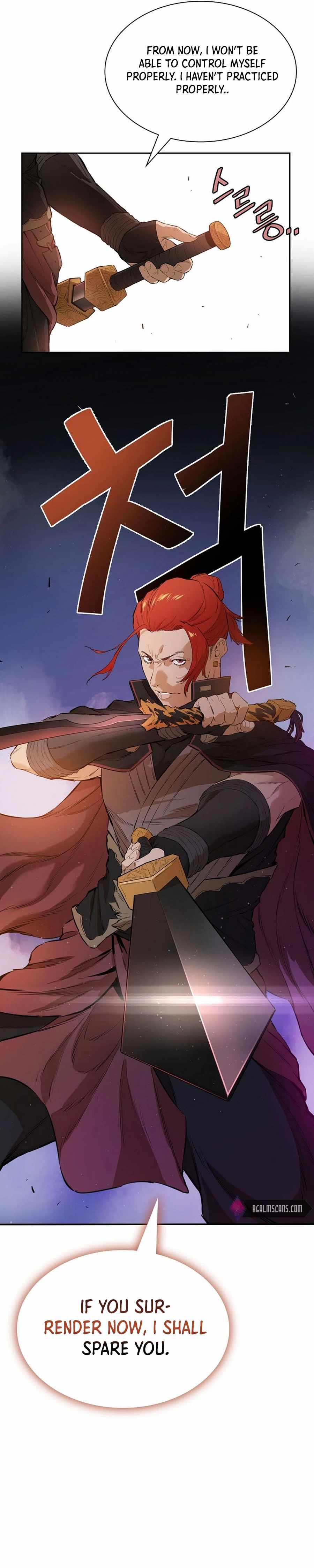 The Villain Is Unparalleled Chapter 30 - Page 26