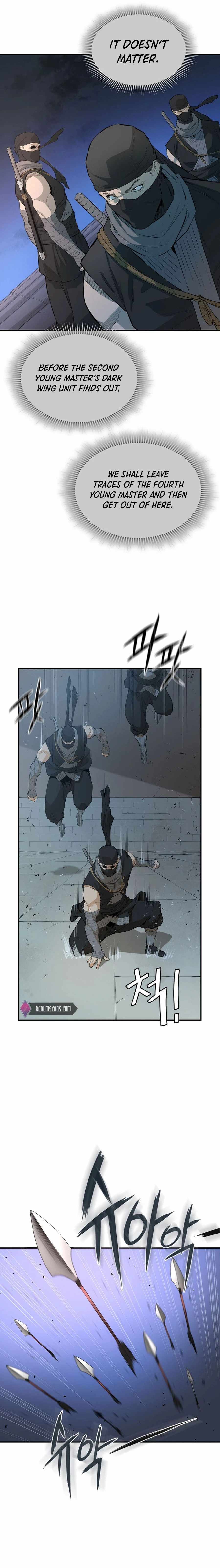 The Villain Is Unparalleled Chapter 30 - Page 4