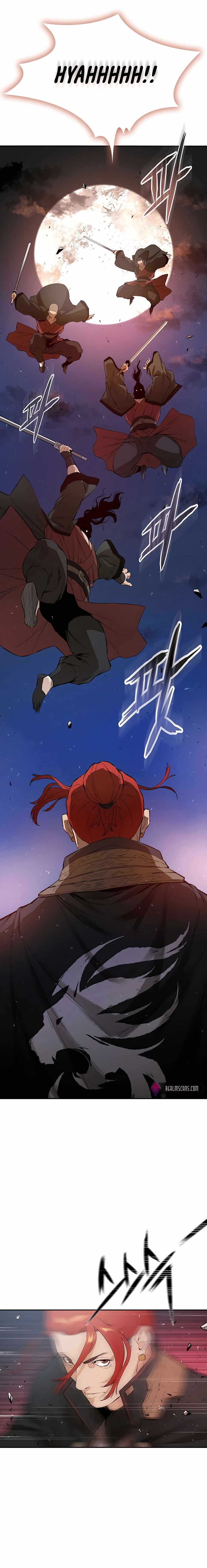 The Villain Is Unparalleled Chapter 31 - Page 1