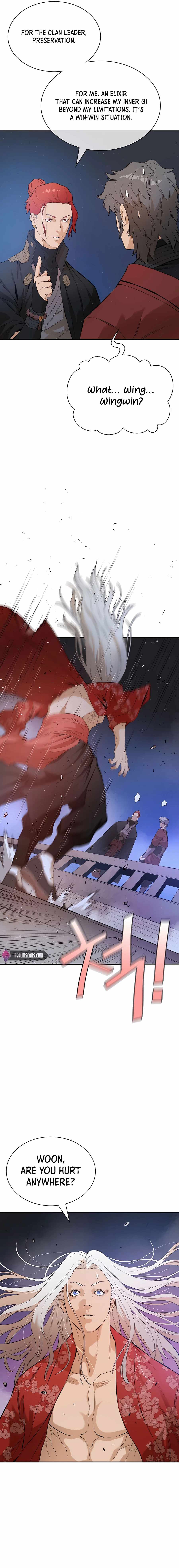 The Villain Is Unparalleled Chapter 31 - Page 11