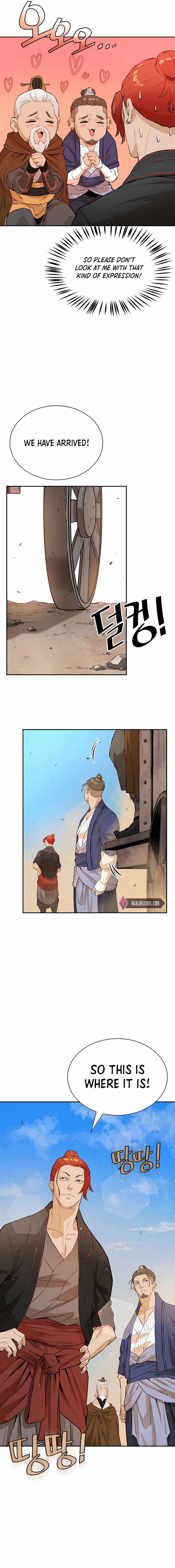 The Villain Is Unparalleled Chapter 31 - Page 17