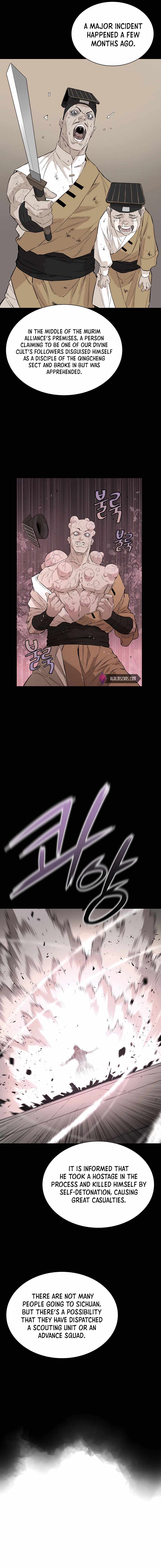 The Villain Is Unparalleled Chapter 33 - Page 10