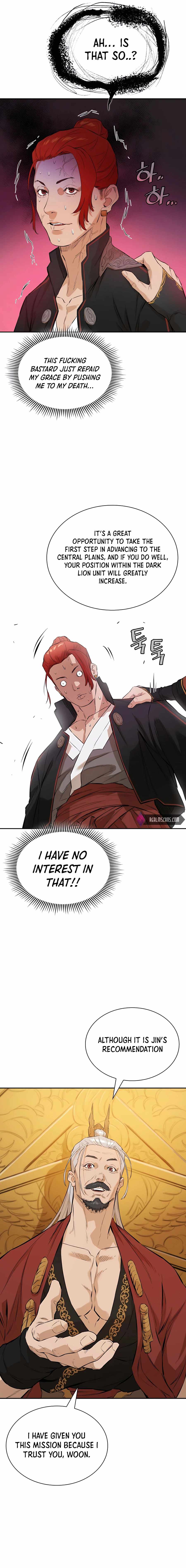 The Villain Is Unparalleled Chapter 33 - Page 12