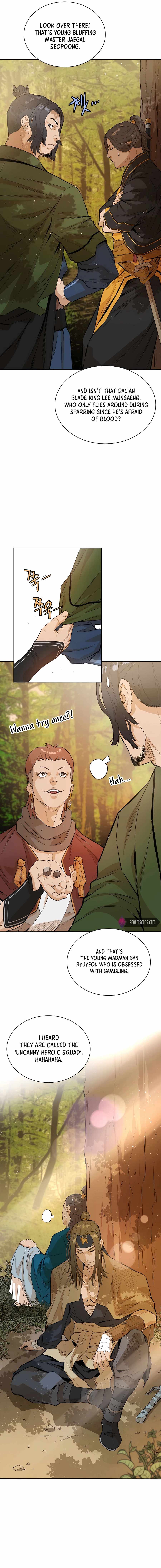 The Villain Is Unparalleled Chapter 33 - Page 16