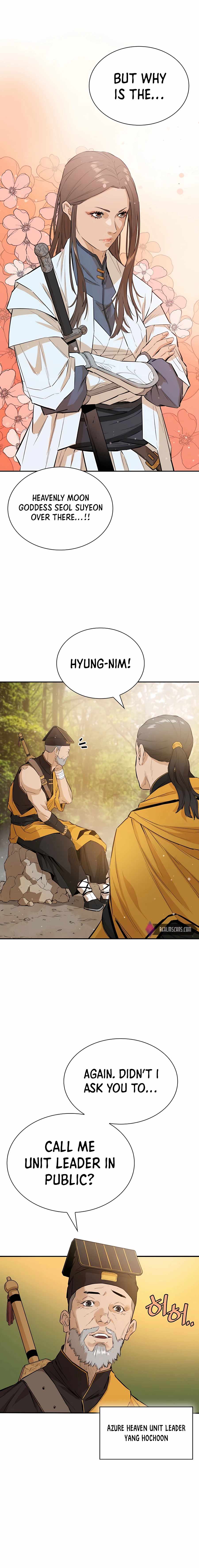 The Villain Is Unparalleled Chapter 33 - Page 17