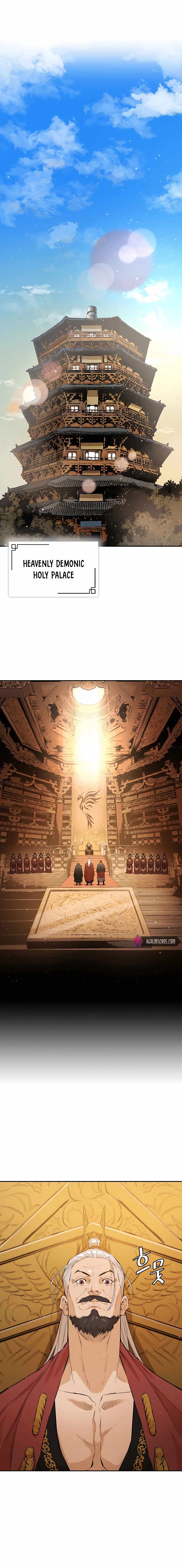 The Villain Is Unparalleled Chapter 33 - Page 4