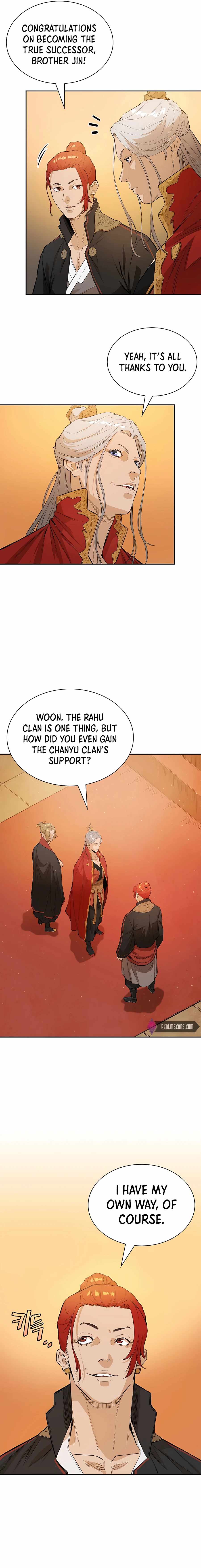 The Villain Is Unparalleled Chapter 33 - Page 5