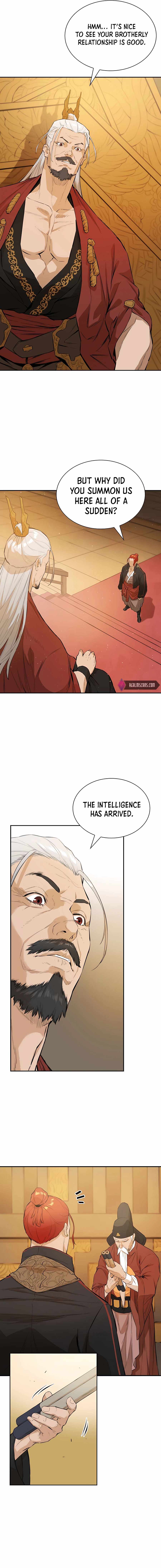 The Villain Is Unparalleled Chapter 33 - Page 7