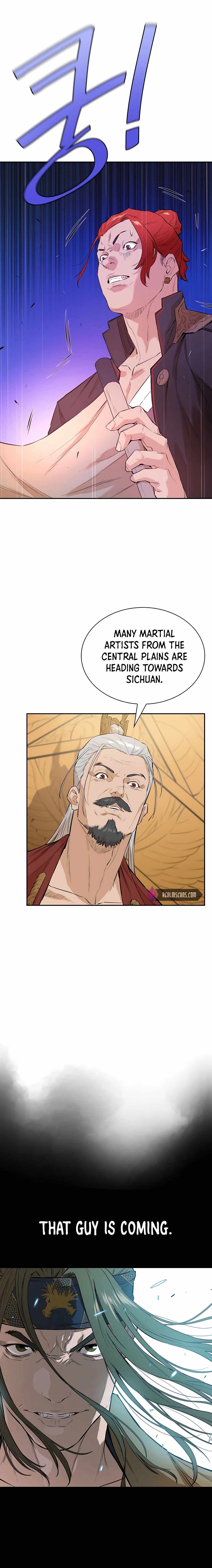 The Villain Is Unparalleled Chapter 33 - Page 8