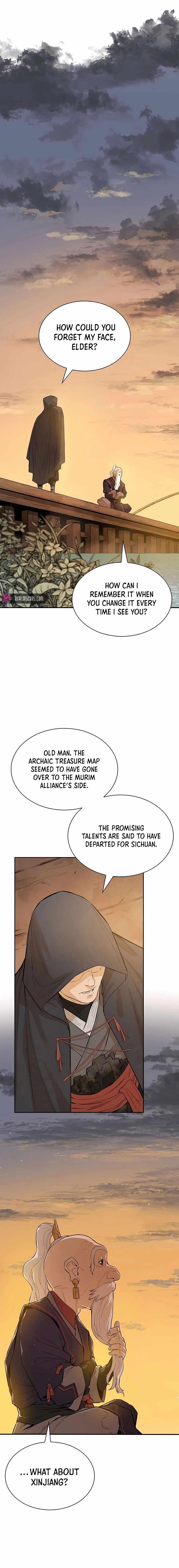 The Villain Is Unparalleled Chapter 35 - Page 1